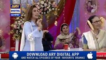 Dekhiye Aaj Ke Morning Show Ka Mazahiya Game Segment [Full Movie]