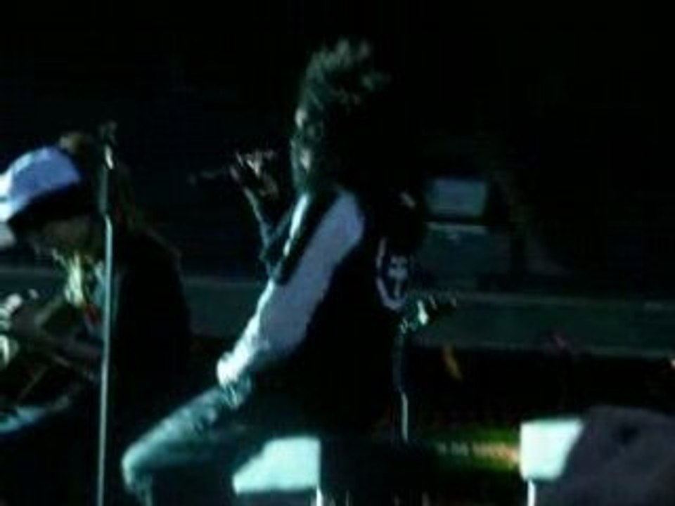 Tokio hotel "in die nacht" PDP 21.06.08