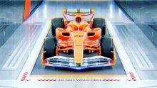 Nova identidade de marca McLaren
