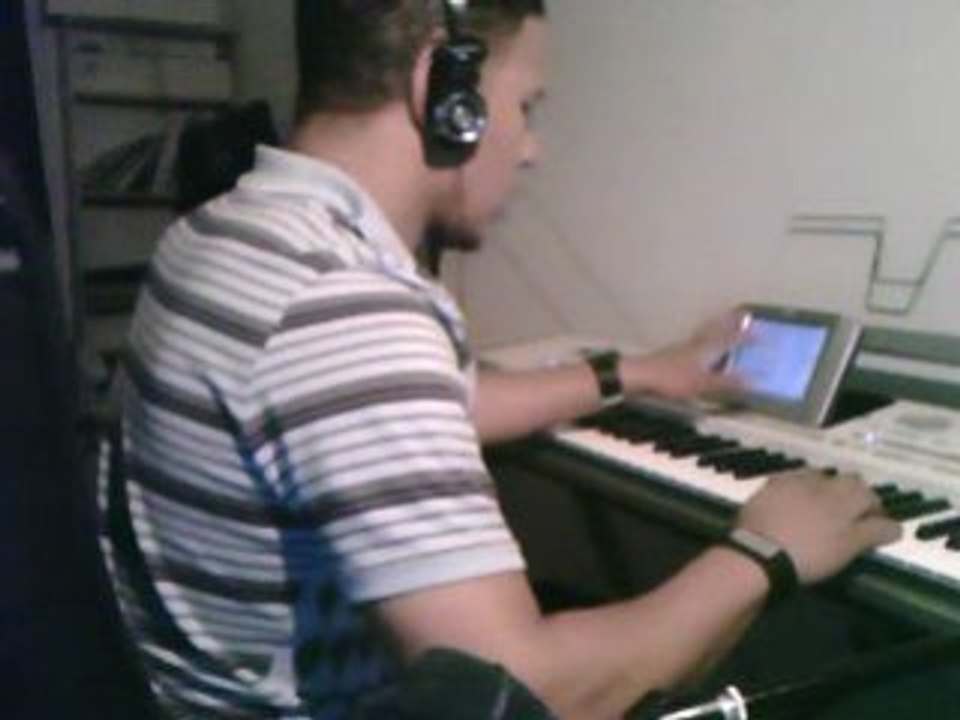 wahran demo farid korg pa 2x