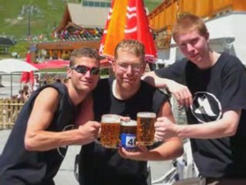 Tignes CameRide 2008 -3eme-