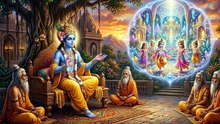 देवकी के पुत्रों की वापसी! ✨ कृष्ण ने कैसे मृत्युलोक से लौटाए छह बच्चे? | S3 Ep77