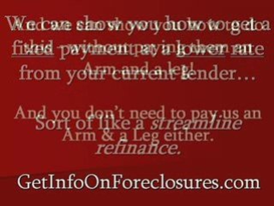 Stop foreclosure, Foreclosure advice, Foreclosure help