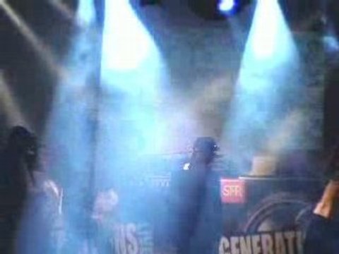 RALFLOW : JE DEALE DE LA ZIK (LIVE 1ere partie TUNISIANO)