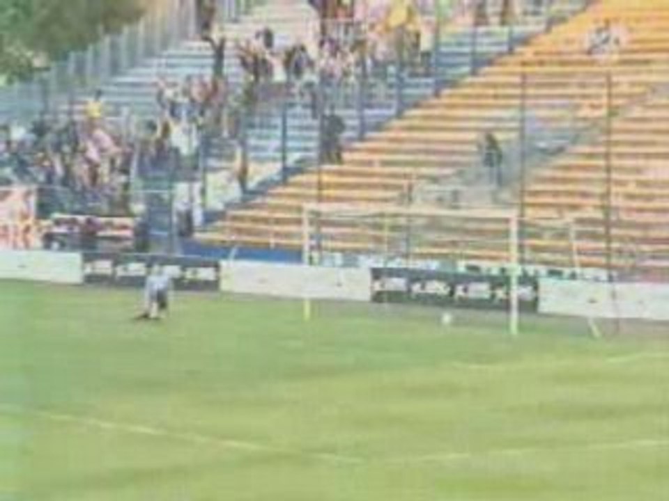 Gueugnon - ASNL: 0-2  Saison 2004/05