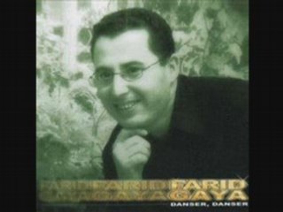 Farid Gaya "Elle a dit oui"