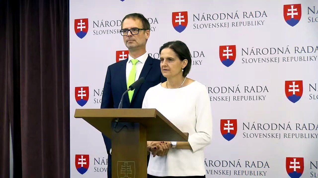 ZÁZNAM: SaS považuje návrh nového Občianskeho zákonníka za nedokončenú prácu