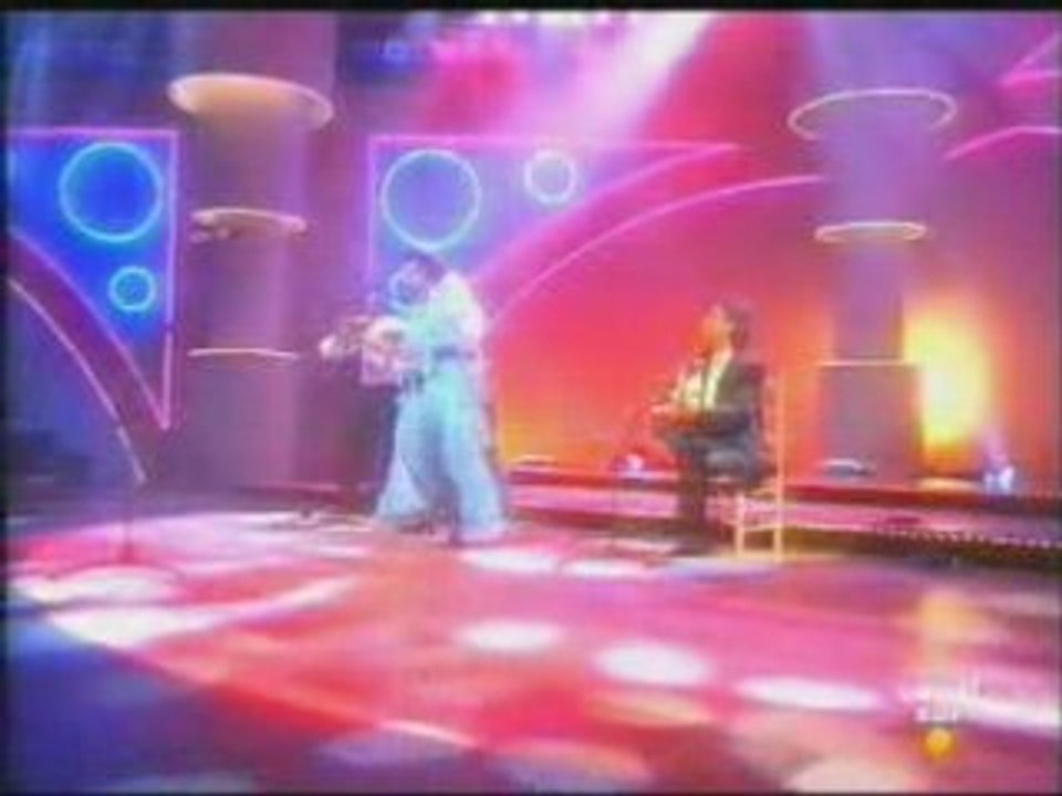 Aurora vargas con quique parades el bobote y el electrico