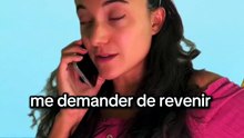 On te demande de revenir pendant tes vacances...