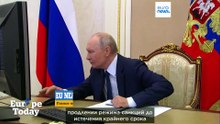 Europe Today: Трамп и Зеленский встретятся в ООН, ЕС не договорился по санкциям против России