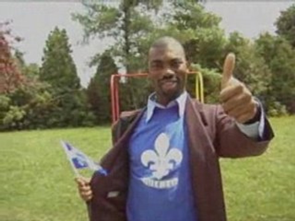 Un Frenchie au Québec - La fête de la St-Jean