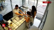 Edirne'de Bulgaristan uyruklu 2 kadın 325 bin liralık altın ve gözlük çaldı