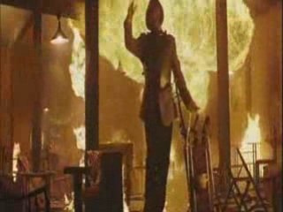 Le Créateur - Scène du Bar-Crêperie