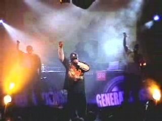 RALFLOW : HIPHOP DEPUIS L'EPOQUE( LIVE1ere partie TUNISiANO)