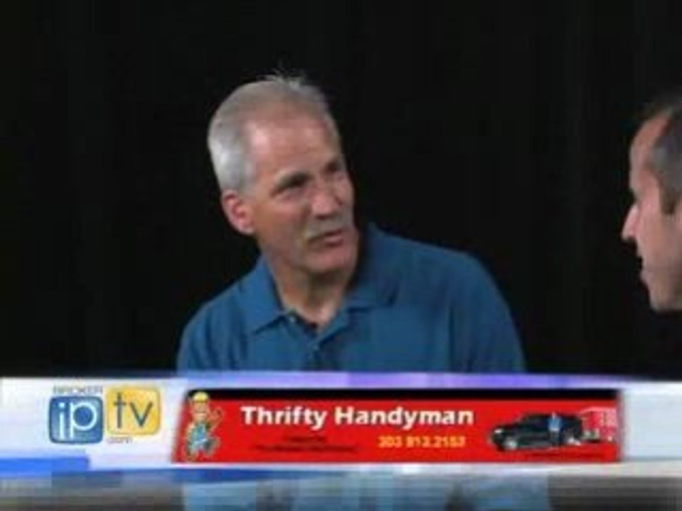 Paul Jensen Thrifty Handyman talks inspection items