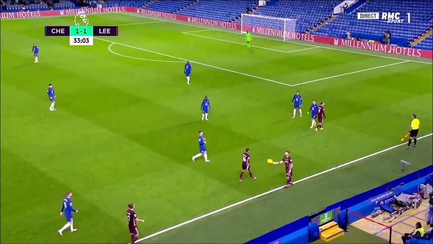 Chelsea-Leeds