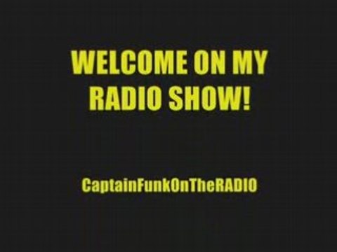 Professionnel FUTURE FUNK CaptainFunk On The RADIO!