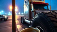 The Phantom Truck of Rumorosa
