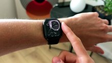 Gesto watchOS 27 Multitarea