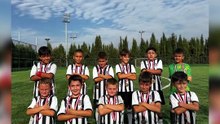 U8 takımımız Turgutlu cup şampiyonu ve U7 takımımız gol yemeden Turgutlu cup şampiyonu olmuştur. 🦅🏆
