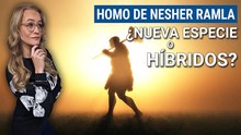 ¿Nesher Ramla Homo es un nuevo humano o un híbrido?
