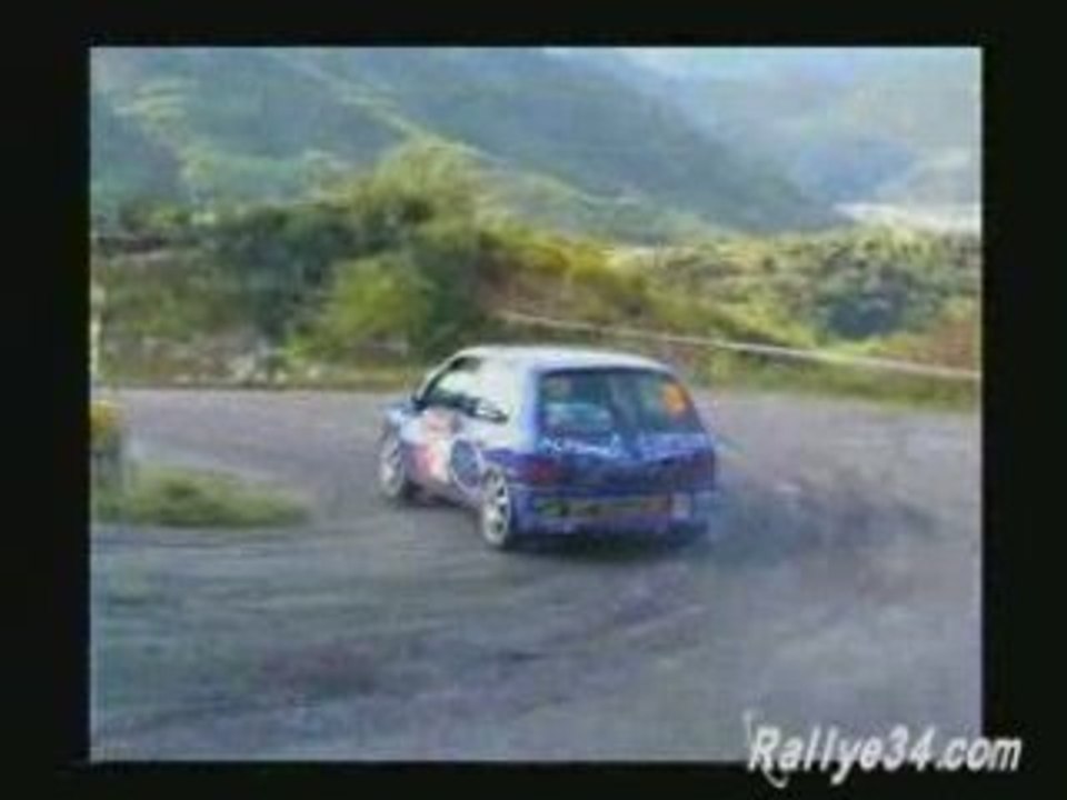 Critérium des Cévennes 2006