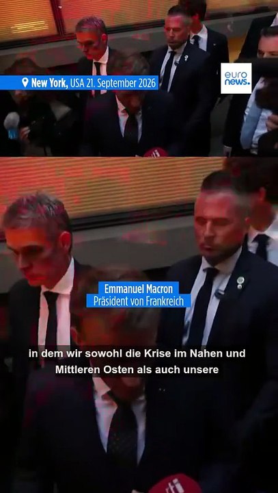 Emmanuel Macron berät mit Donald Trump über Ölpreissprung und Krieg in der Ukraine
