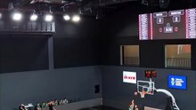 İlk Yarı Sonucu - Darüşşafaka 17-28 Beşiktaş - U14 Erkekler B Grubu 2. Hafta