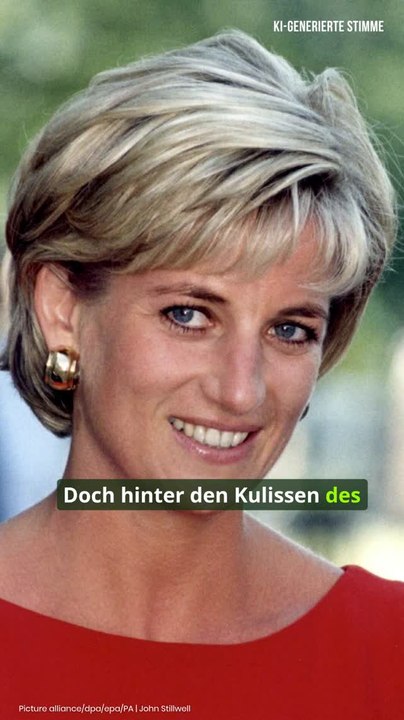 No Glomex Charles Spencer: Pikante Enthüllung – Prinzessin Diana wollte Hochzeit mit Charles platzen lassen