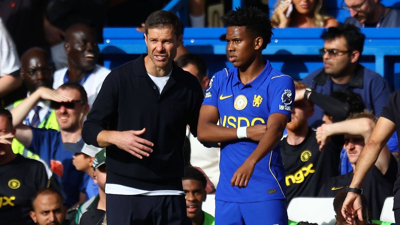 Estevao über Konkurrenzkampf bei Chelsea: 
