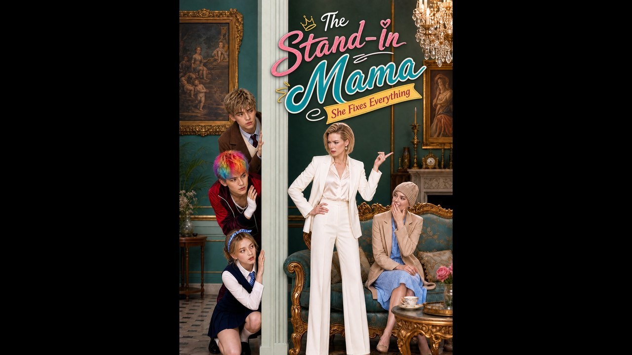 Die stand-in mama. sie repariert alles volle drama (aktualisiert) | ganzer film deutsch