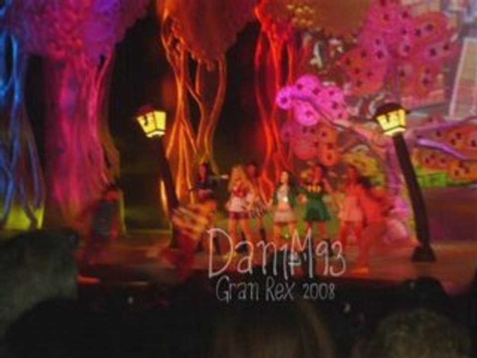 Gran Rex 2008 Casi Angeles