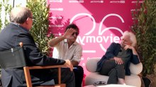 Intervista a Marco Bechis e Adriano Giannini