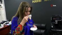 Karadenizlinin pratik zekası işbaşında: Çaydan kahve üretti: 1 gramla Türk kahvesi 5 gramla latte!