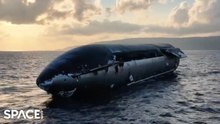 SpaceX Starship still afloat off the coast of Christmas Island