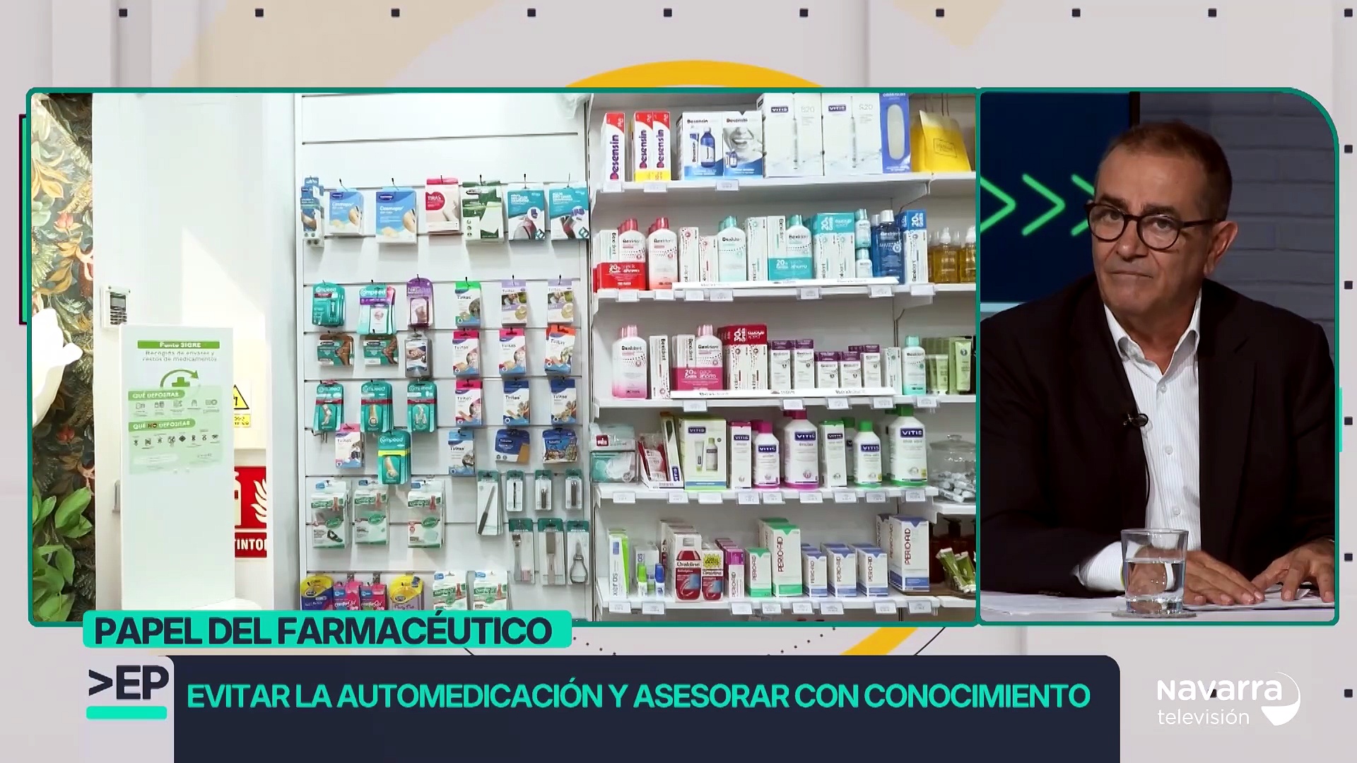 Lo que no se ve más allá de dispensar medicamentos