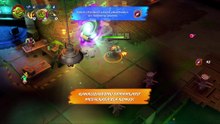 DÖVÜŞ   T0017 - TEENAGE MUTANT NINJA TURTLES SPLINTERED FATE 2K TÜRKÇE GAMEPLAY