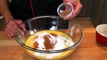 El budín de calabaza fácil y esponjoso que todos quieren probar