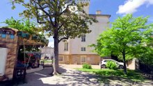 Discover L'Isle-sur-la-Sorgue: France's Most Beautiful Village (4K HD)