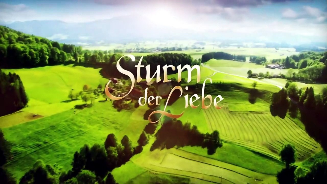 Sturm der Liebe ♡ Folge 2557 - Gebrochenes Herz