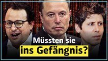 Die verlogene Warnung der Tech-Götter vor Killer-KI