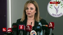 DEM Partili Doğan: Silahsızlanmaya dair önemli gelişmeler bekliyoruz