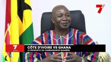 CI vs Ghana : le pronostic de l'Ambassadeur ghanéen