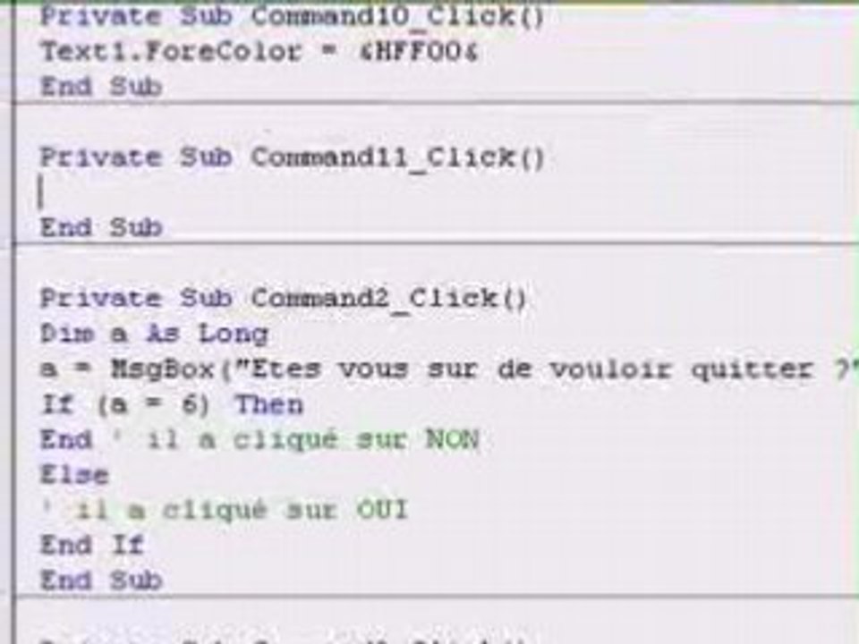 Comment fair un notepad part 2/4