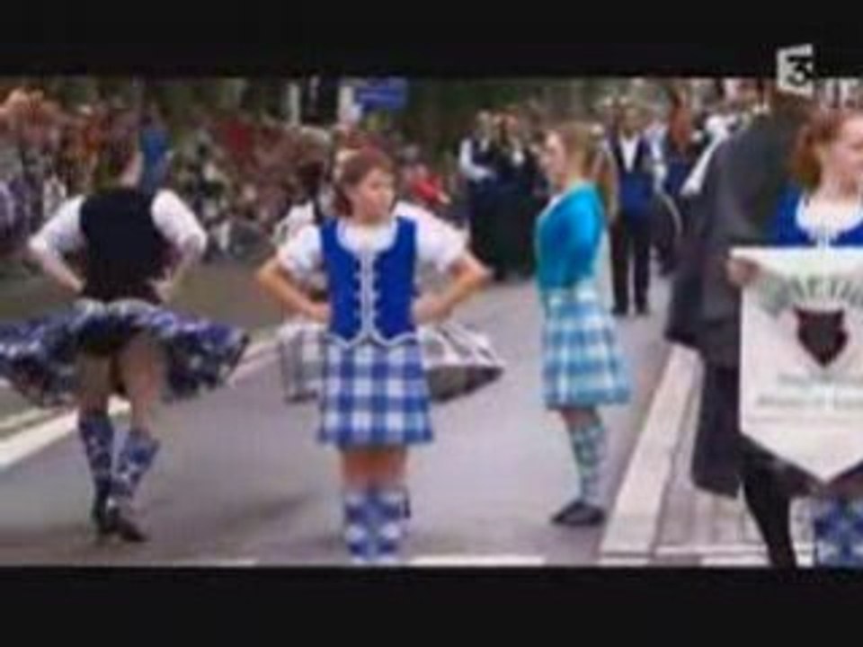 Keltika Highland Dancers