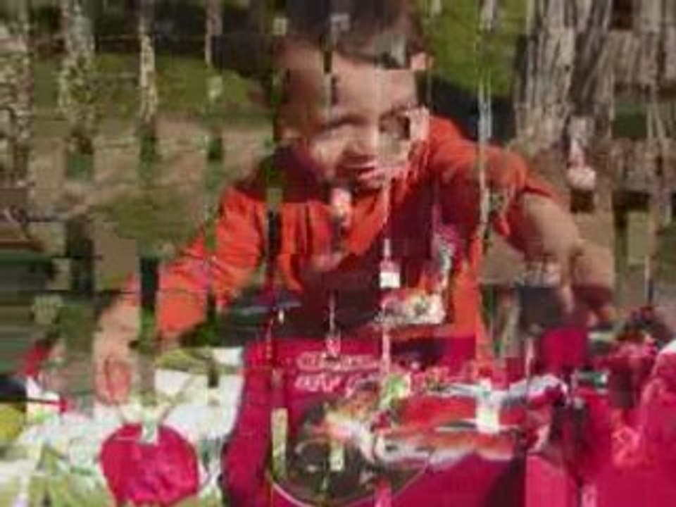 Florian 3 Ans