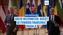 Wiceszef MSZ Grecji: następny budżet UE na rozwiązania migracyjne