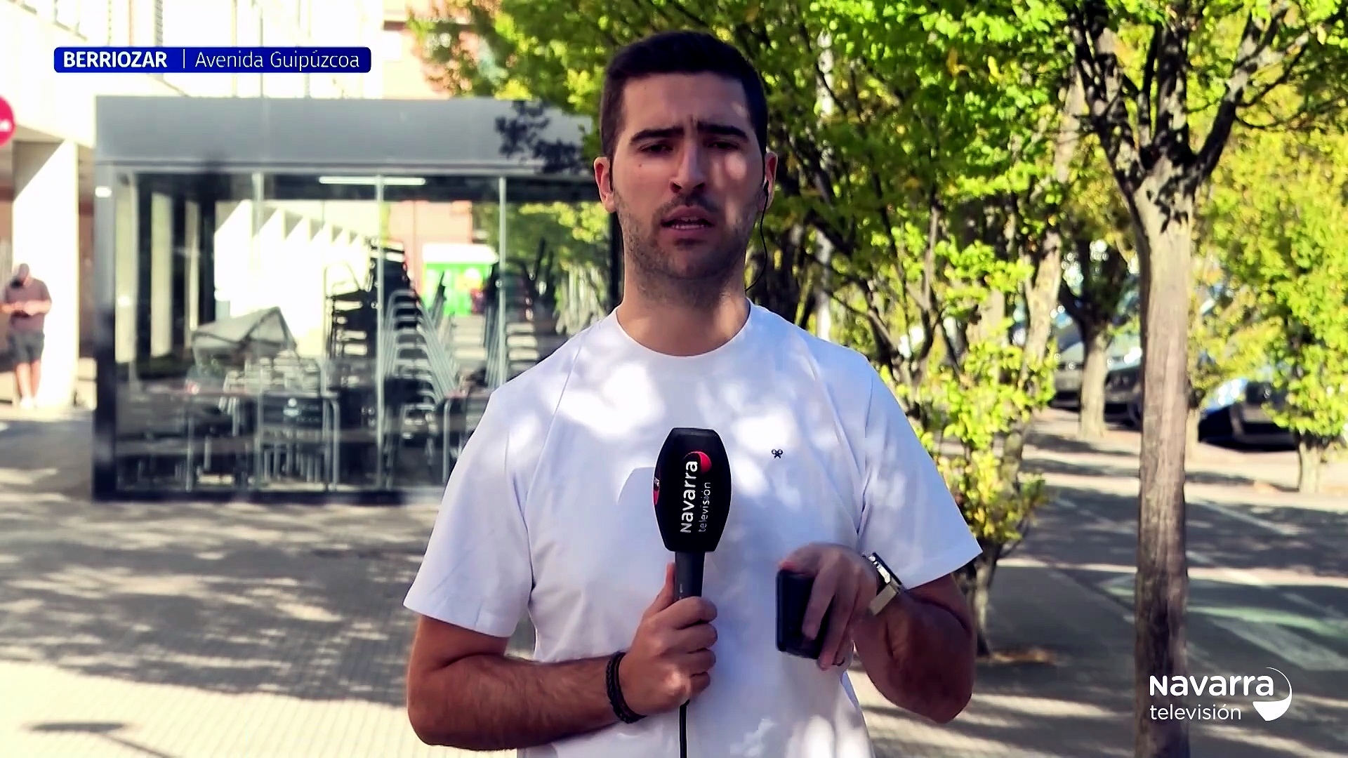 Noticias de Navarra 14:30h 22/09/2026