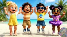 🎵 Dudi Dudi Dum Dum| Dodi Dodi Dum Dum Kids Dance|ti  Duti Duti Dum Dum Kids Song