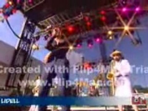 Jamie Lidell - Another Day live at Lollapalooza 2008